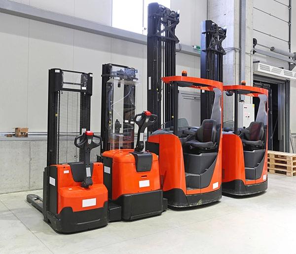 Forklift Rental of Rockford staff